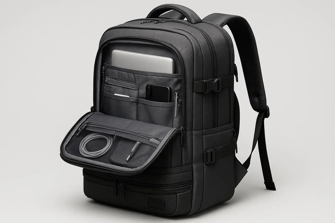 AMAZON DAY! Mochila de Viagem Expansível: A Melhor Opção em 2026 5 Mochila de Viagem Expansível: A Melhor Opção em 2026