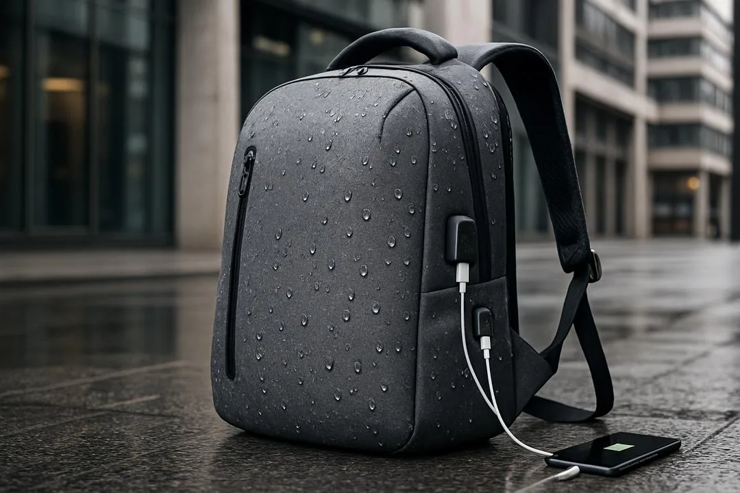 Mochila para Notebook 15,6″: Aproveito o conforto na sua Viagem