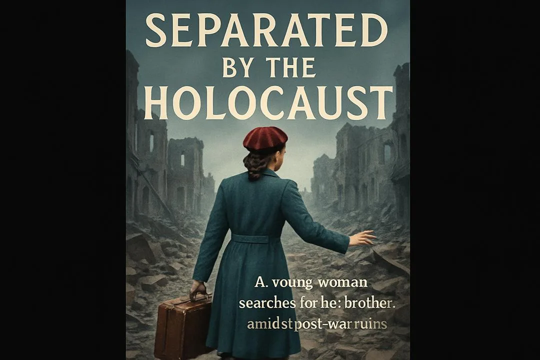 SUGESTÃO DE LEITURA para sua Viagem: Separados pelo Holocausto – Uma Leitura Impactante
