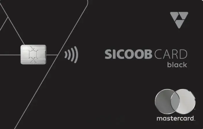 Sicoob Mastercard Black Sicoob Mastercard Black