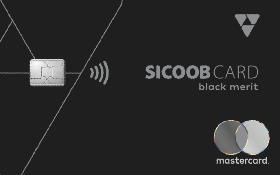 Sicoob Mastercard Black Merit