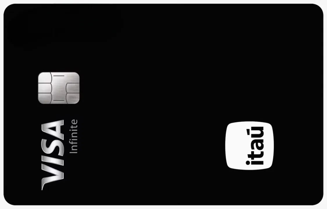Cartão Itaú Private Visa Infinite Cartão Itaú Private Visa Infinite