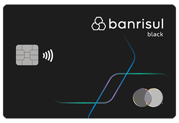 Banrisul Mastercard Black Banrisul Mastercard Black