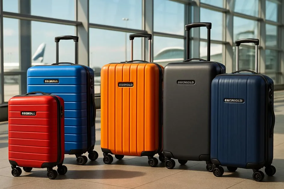 AMAZON DAY! 5 Melhores Malas de Viagem 2026: BagFly, Swiss Move, AeroMalas e Mais 1 5 Melhores Malas de Viagem 2026: BagFly, Swiss Move, AeroMalas e Mais – Confira os Modelos Top