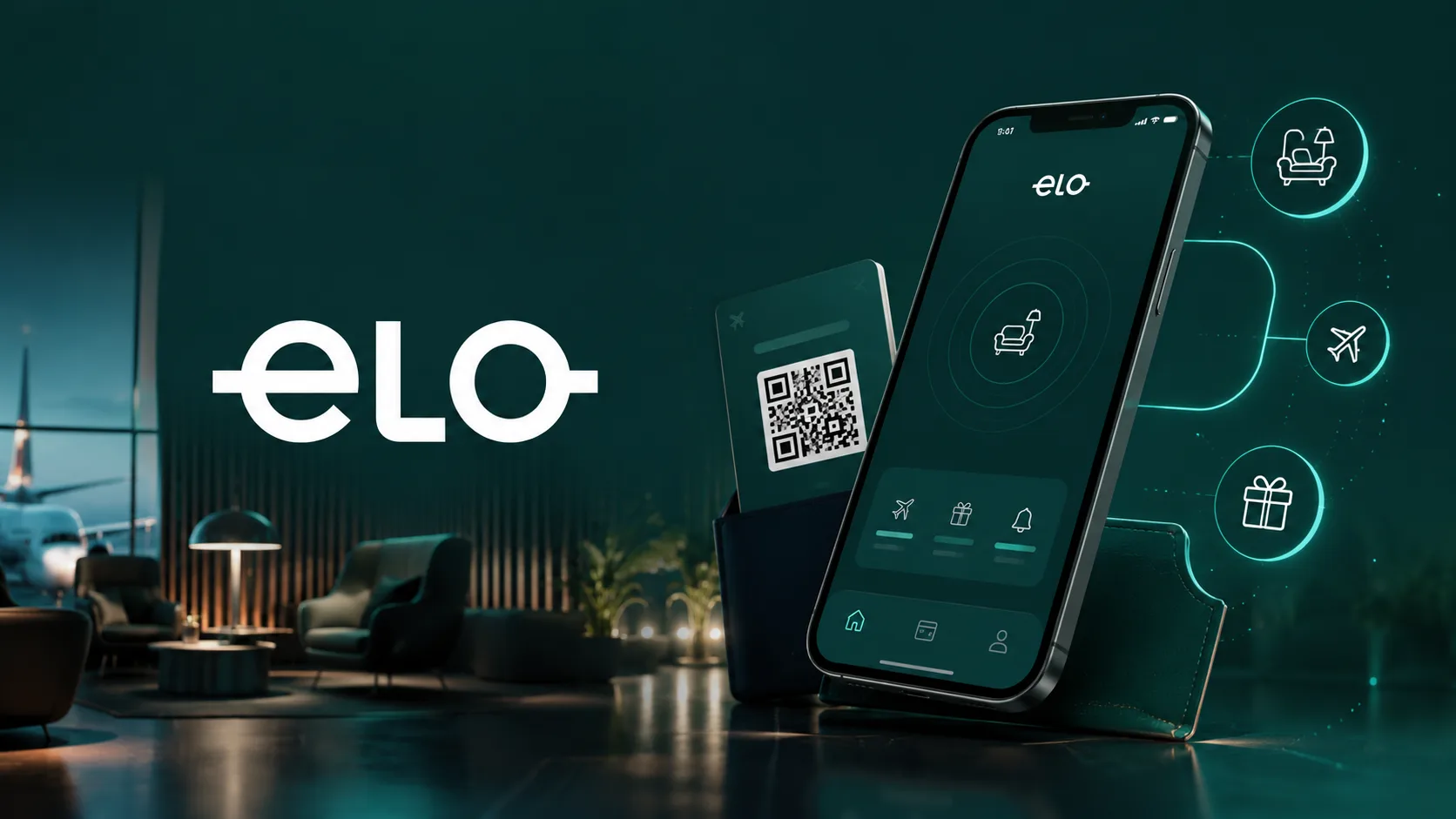App Elo Priority Pass: nova plataforma reúne benefícios dos cartões