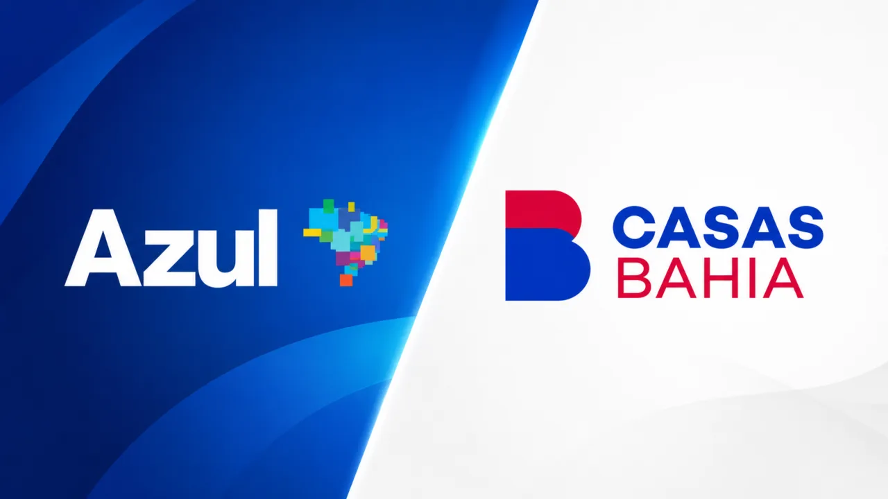Azul & Casas Bahia: ganhe até 15 pontos por real gasto em compras até 31 de julho 6 Azul & Casas Bahia
