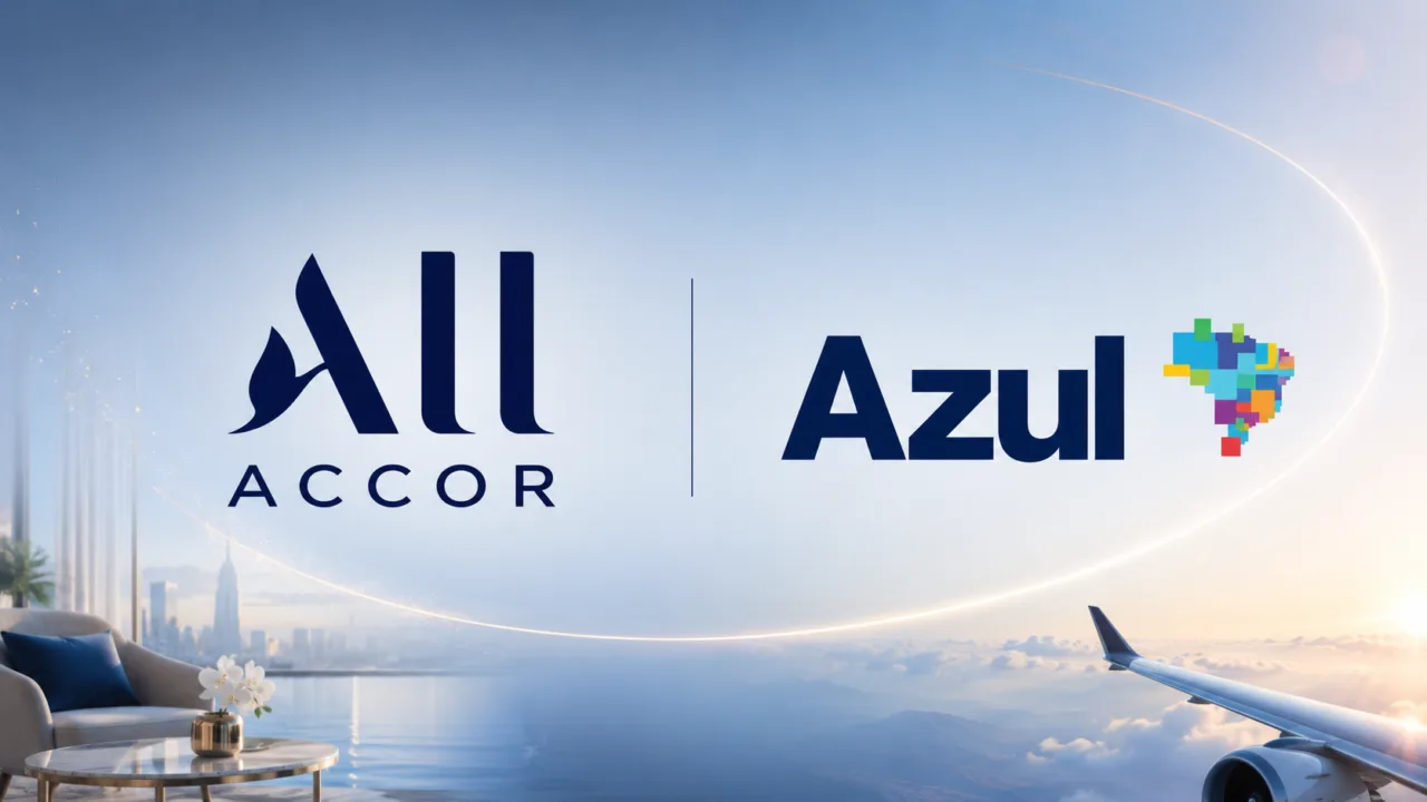 Azul Fidelidade ALL Accor 35% de bônus