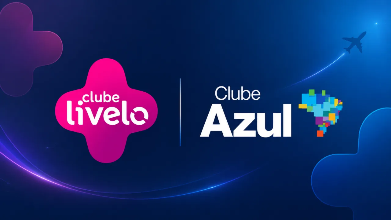 Azul Fidelidade Livelo 115% de bônus
