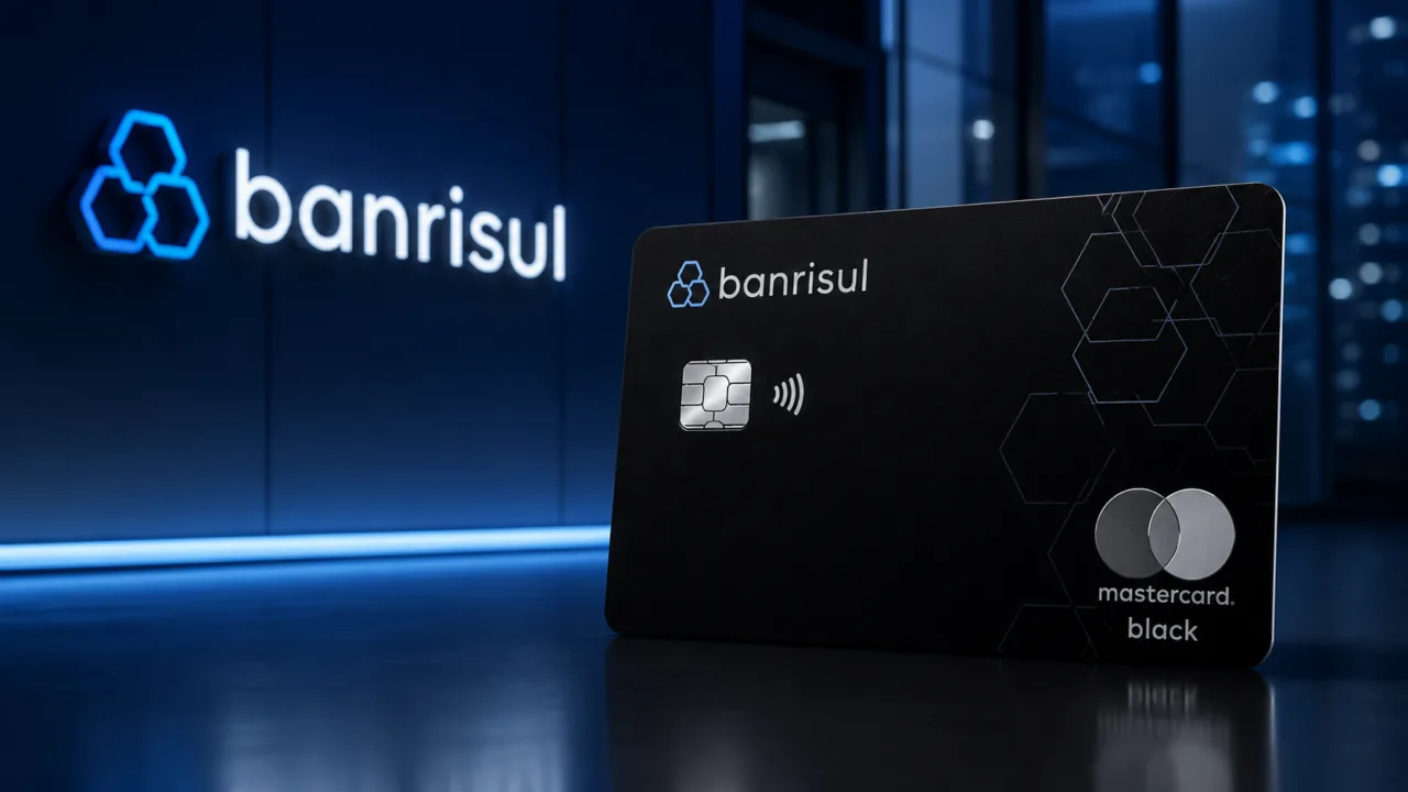 Banrisul Mastercard Black