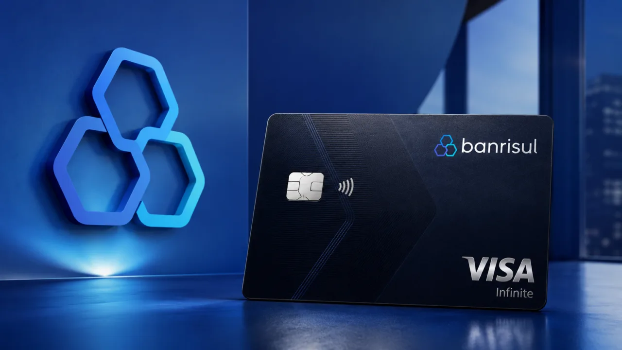 Banrisul Visa Infinite