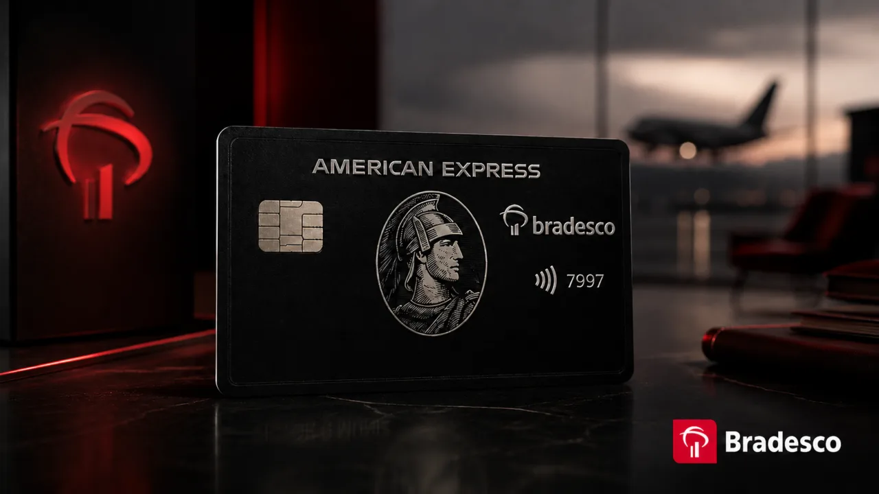 Bradesco Amex The Centurion