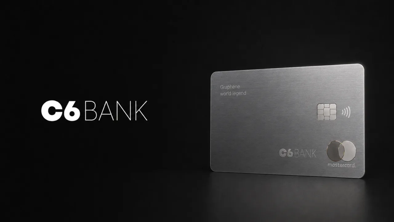 C6 Graphene Mastercard World Legend