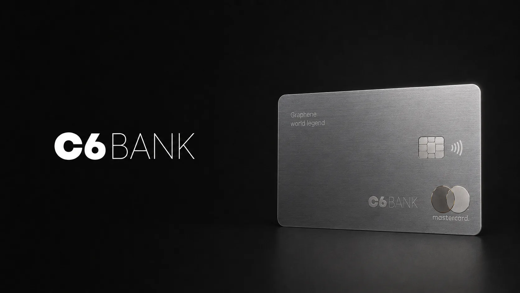 C6 Graphene Mastercard World Legend: review completo