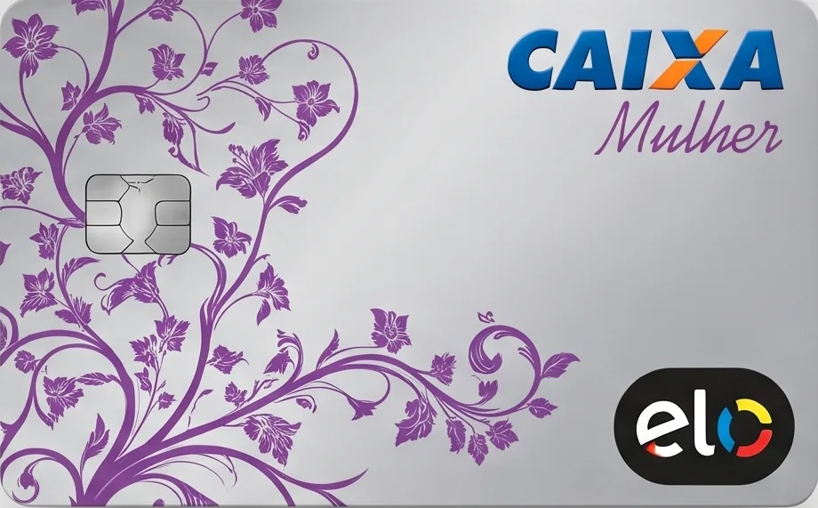 Cartões CAIXA Mulher Cartões CAIXA Mulher