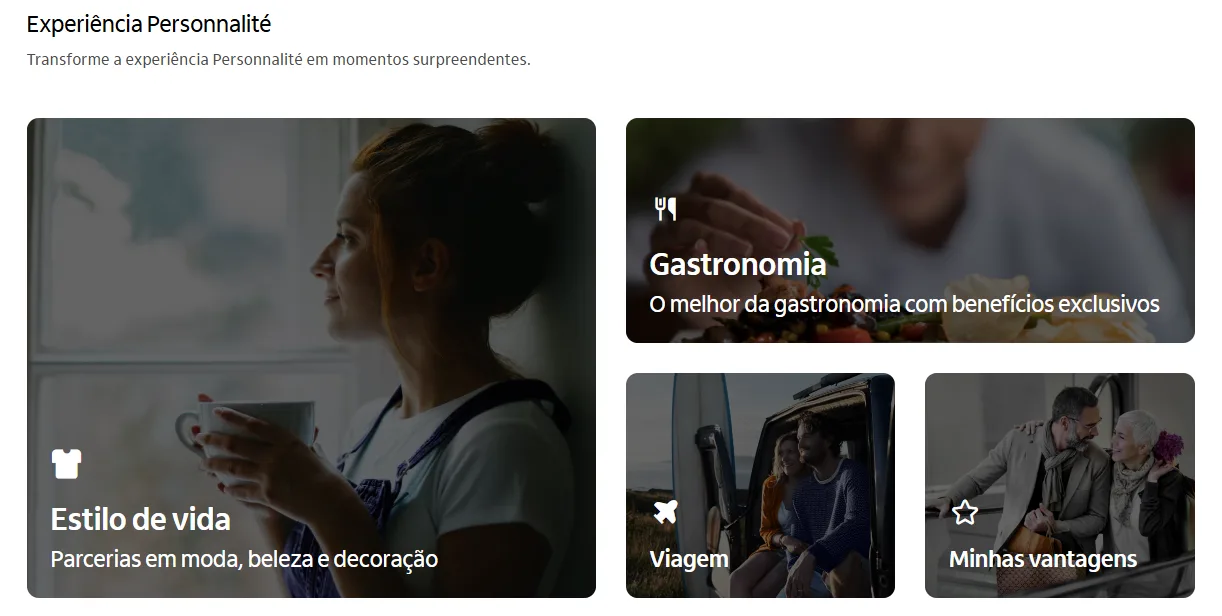 Segmentos de Clientes Itaú Segmentos de Clientes Itaú