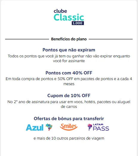 Clube Livelo: planos, preços, bônus e custo do milheiro 1 Clube Livelo