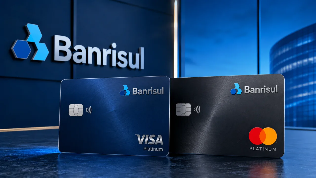 Cartão Banrisul Platinum