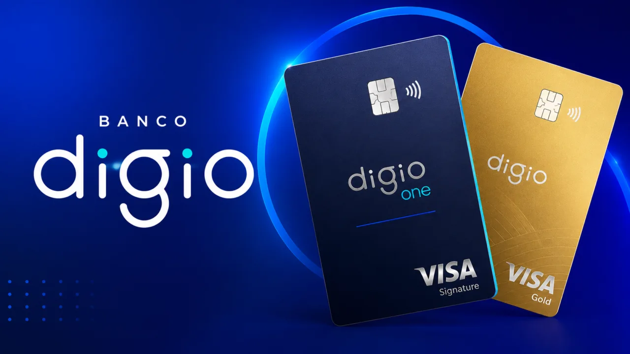 Cartão Digio