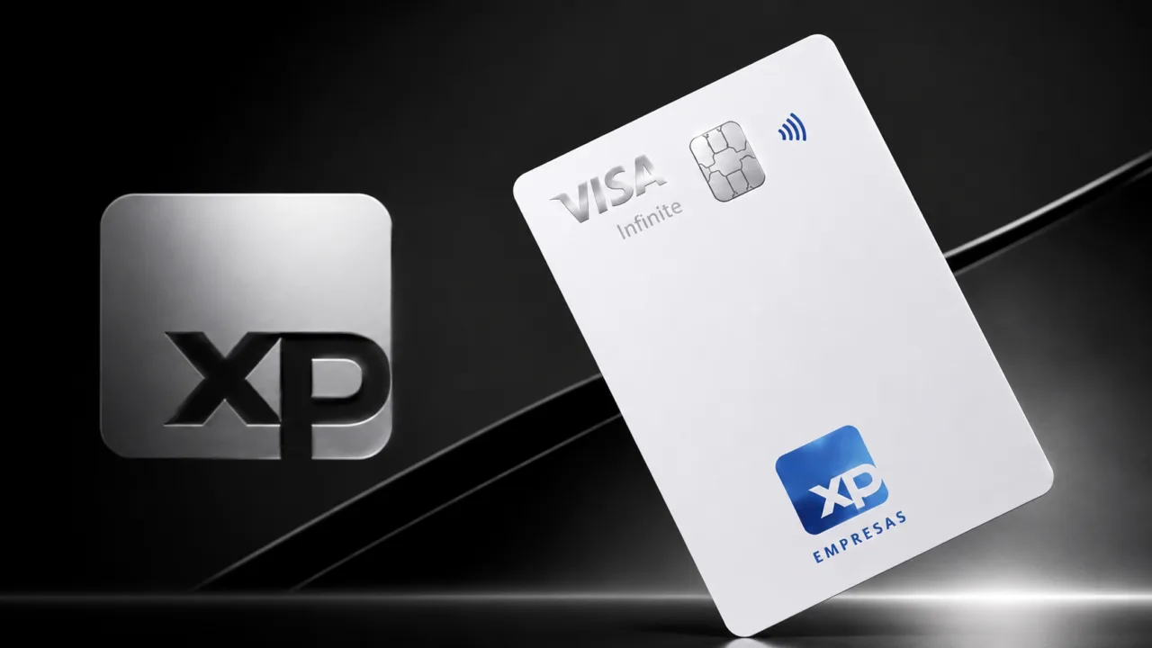 Cartão de crédito XP Pessoa Jurídica: conheça o XP Visa Infinite Business 1 Cartão de crédito XP Pessoa Jurídica