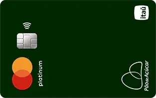 Cartão Pão de Açúcar Mastercard Platinum Pontos Cartão Pão de Açúcar Mastercard Platinum Pontos