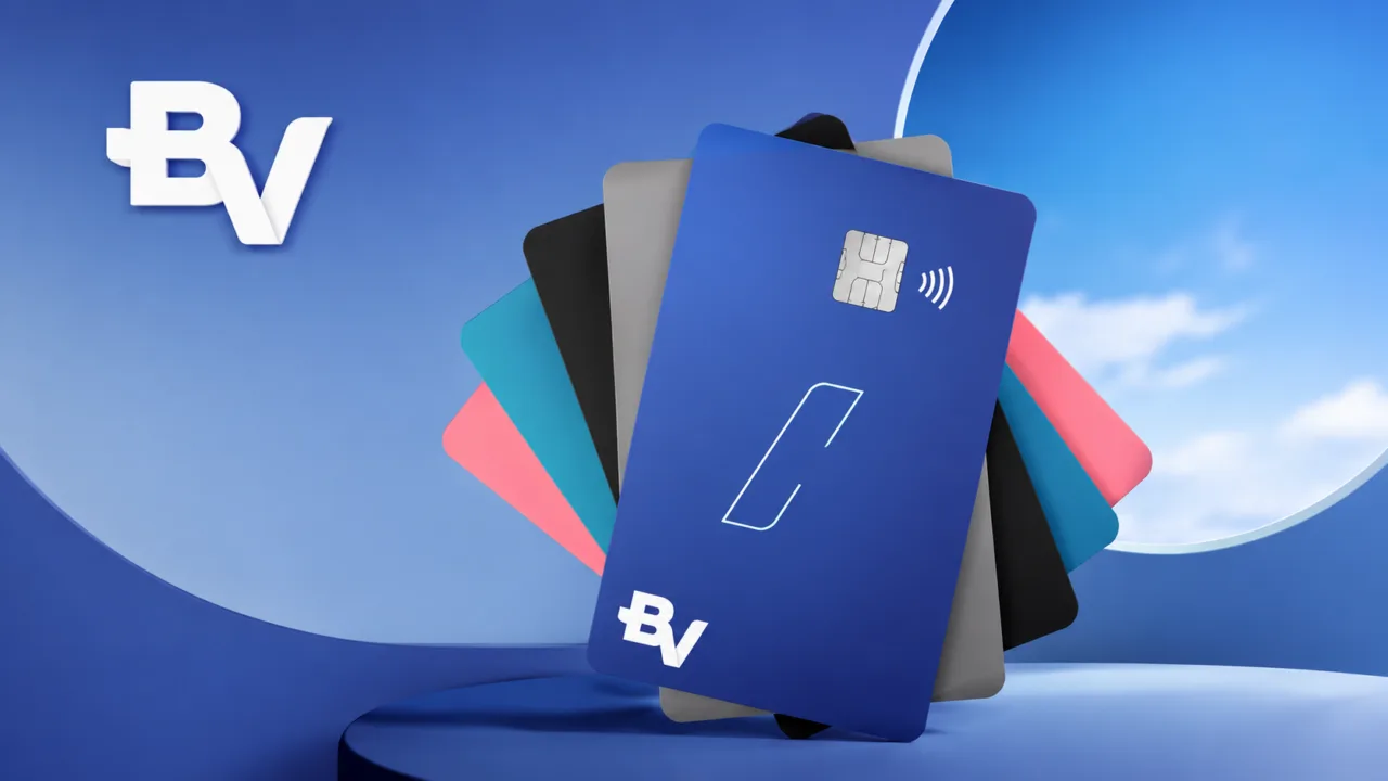 Cartões de Crédito banco BV