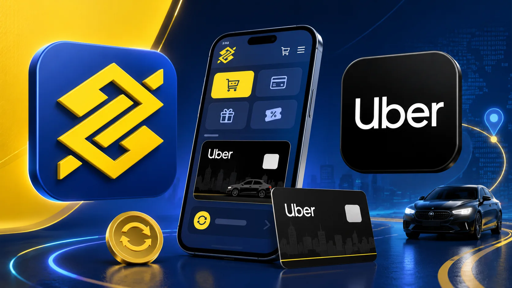 Cashback Uber 10%: Banco do Brasil oferece dinheiro de volta