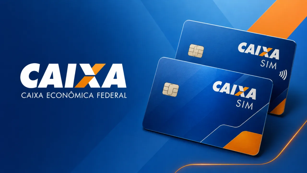 Cartão CAIXA SIM Visa ou Elo: qual escolher? 9 Cartão CAIXA SIM Visa ou Elo