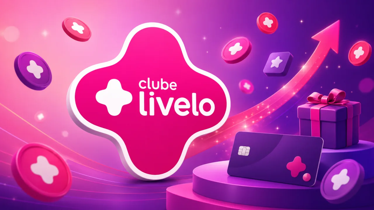 Clube Livelo 11 mil pontos