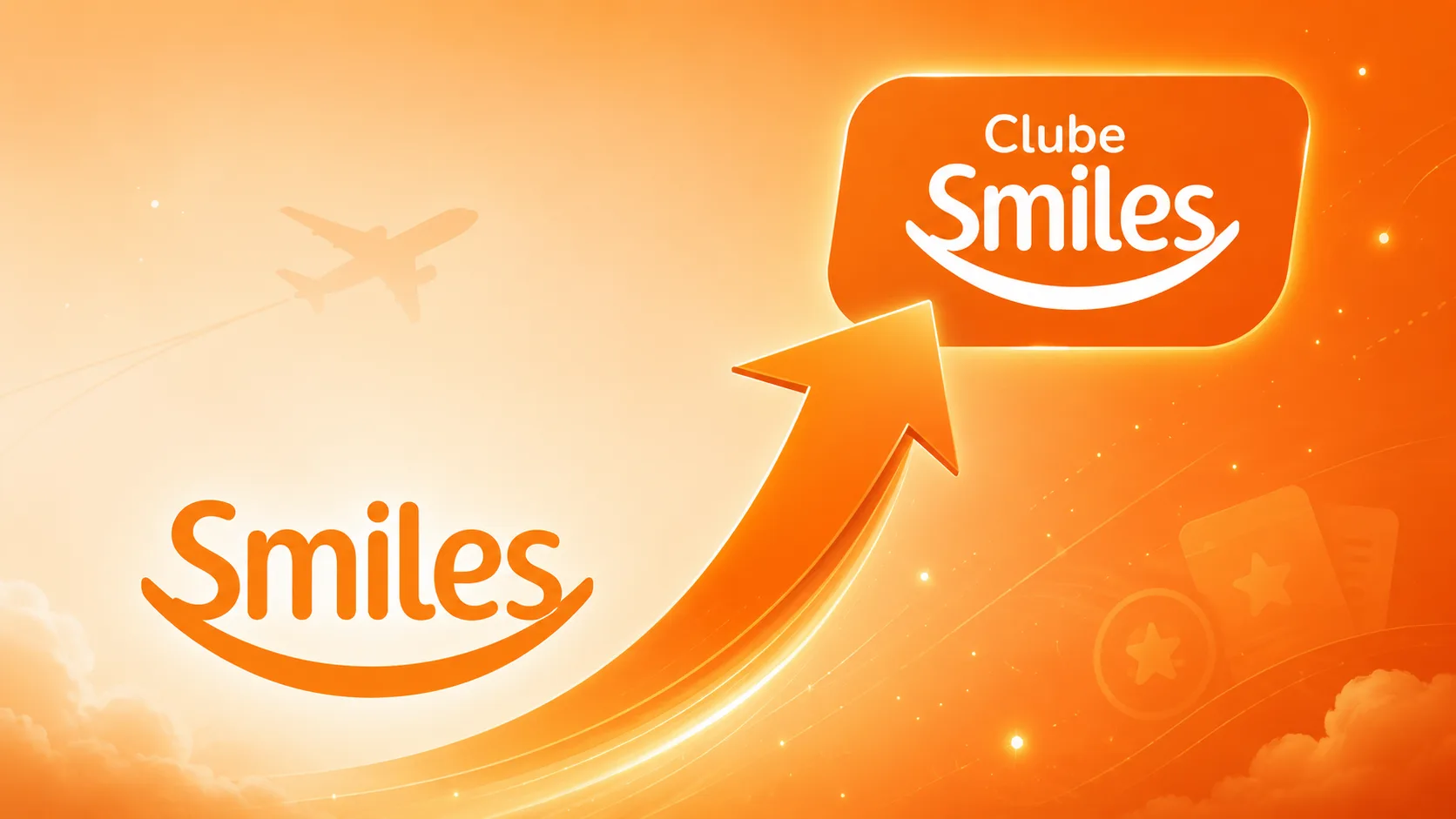 Clube Smiles 50 mil milhas: assine e receba bônus na hora