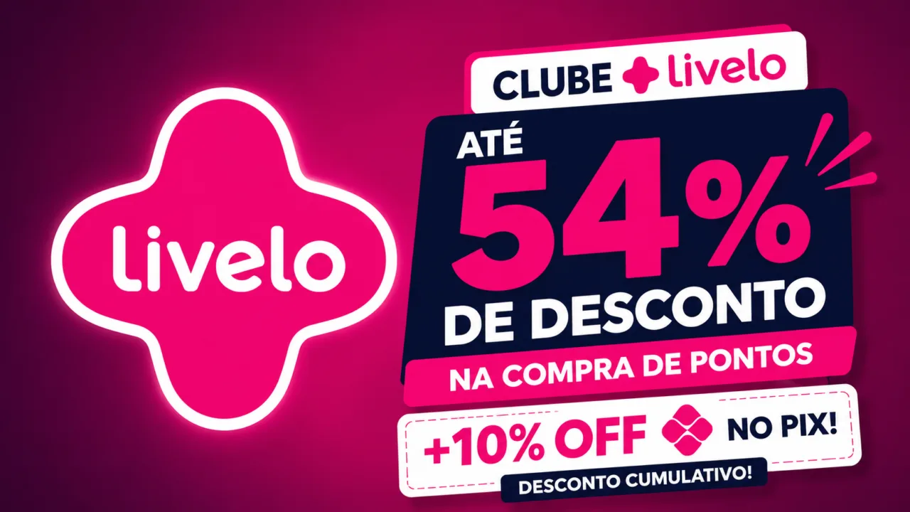 Comprar Pontos Livelo