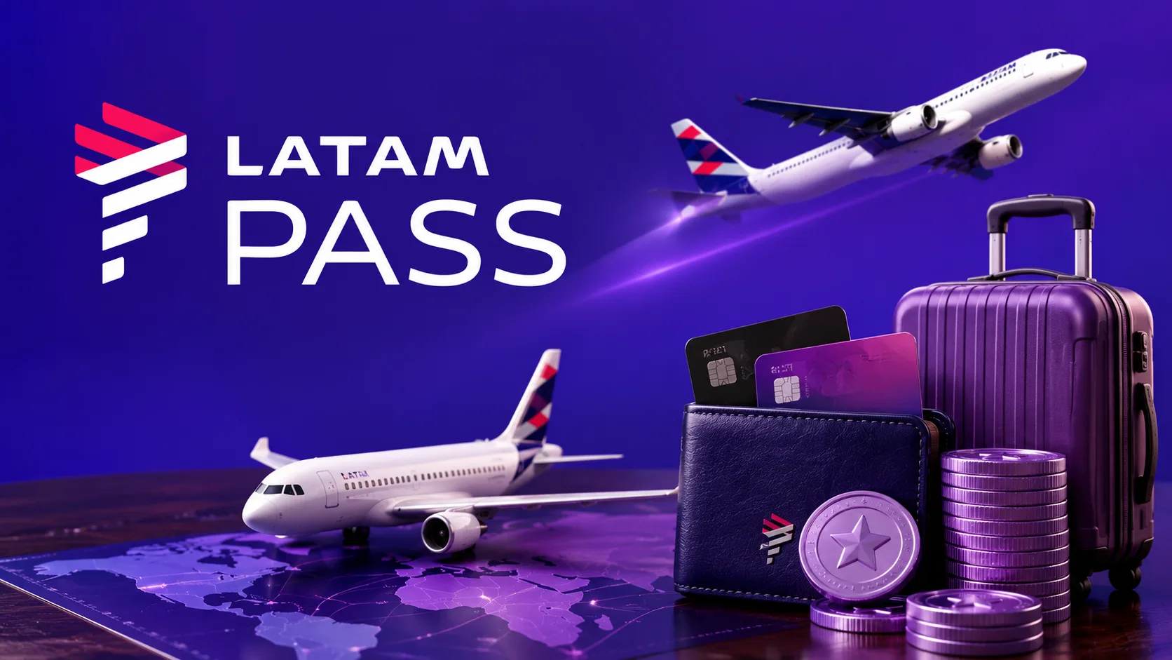 Comprar milhas Latam: promoção é prorrogada com até 63% de desconto e milheiro a partir de R$ 25,90
