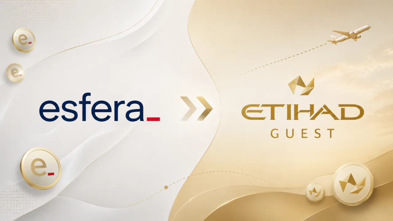 Esfera Etihad Guest