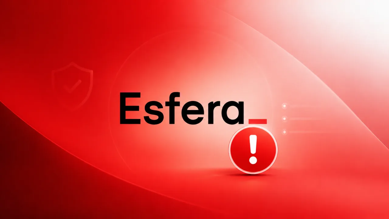 Esfera esclarece cancelamentos Clube