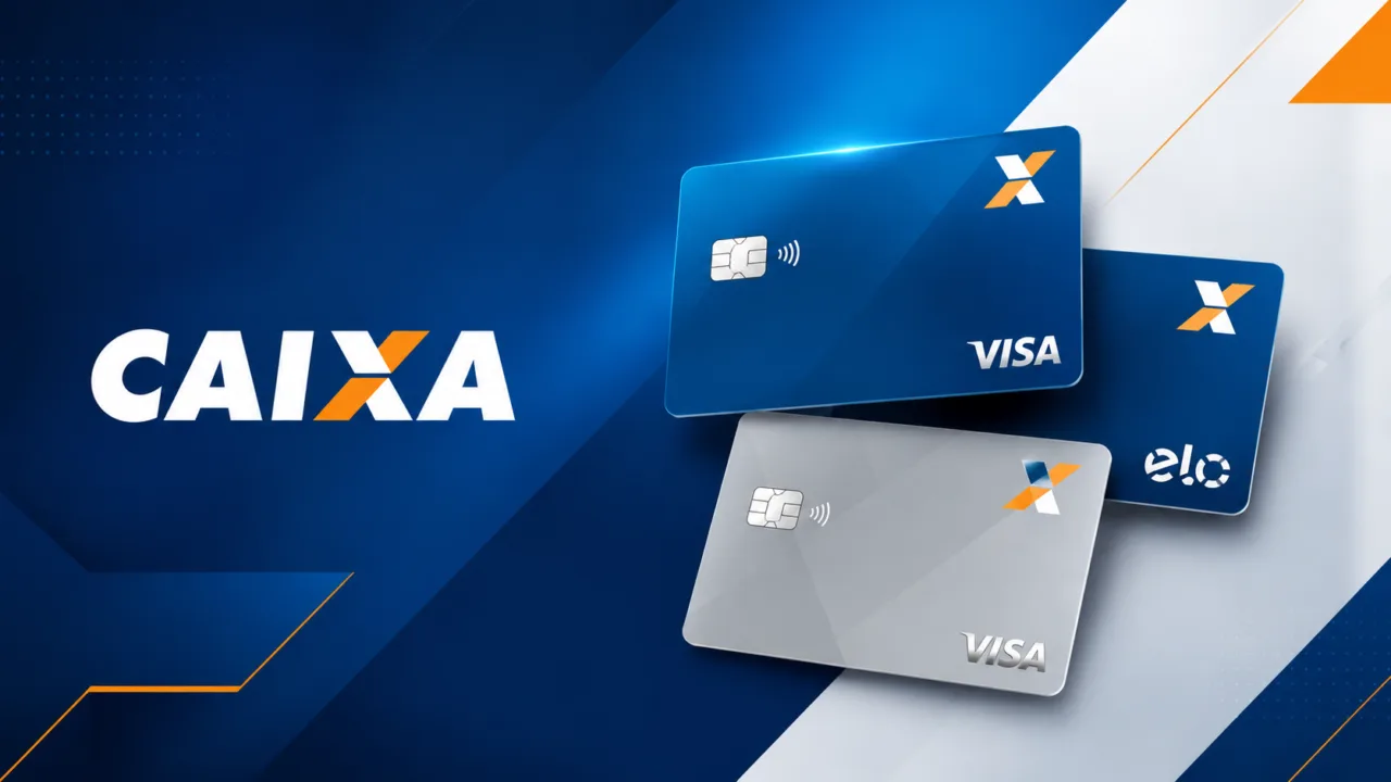 Fim dos cartões Mastercard da CAIXA