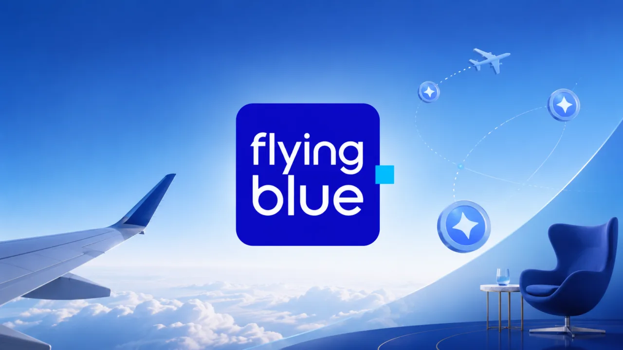 Flying Blue 45% OFF