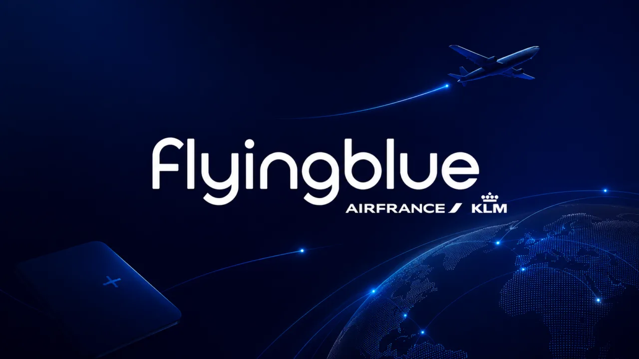 Flying Blue 45% de desconto