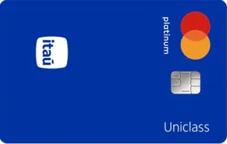 Cartões Itaú Uniclass Cartões Itaú Uniclass