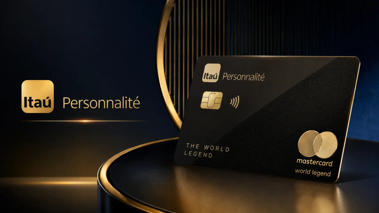 Itaú Mastercard The World Legend