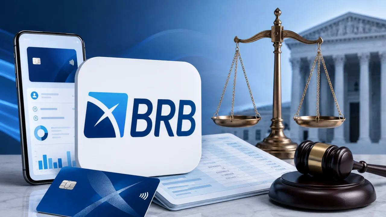 Justiça condena BRB