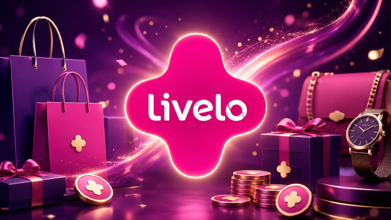 Livelo 17 pontos por real