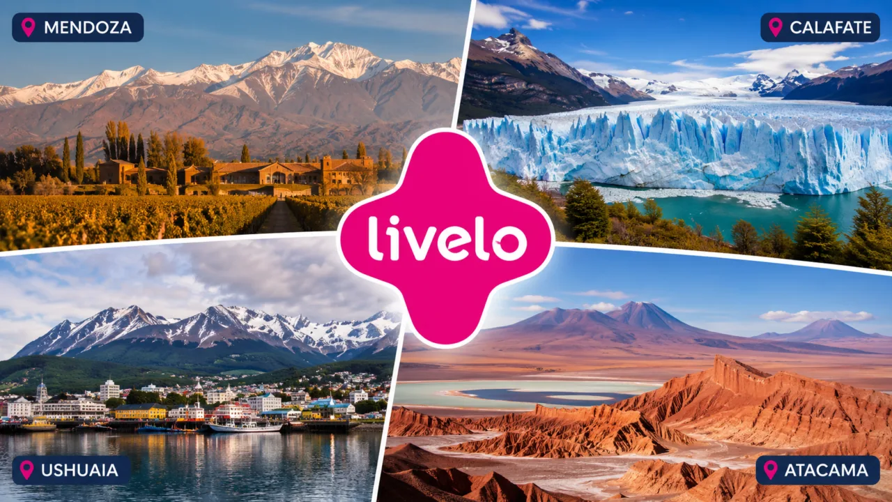 Livelo 20% desconto voos