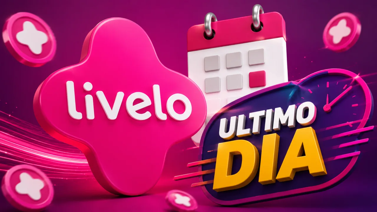 Livelo 54% Desconto: compre pontos com até 54% OFF e pague a partir de R$ 32,20 o milheiro 4 Livelo 54% Desconto