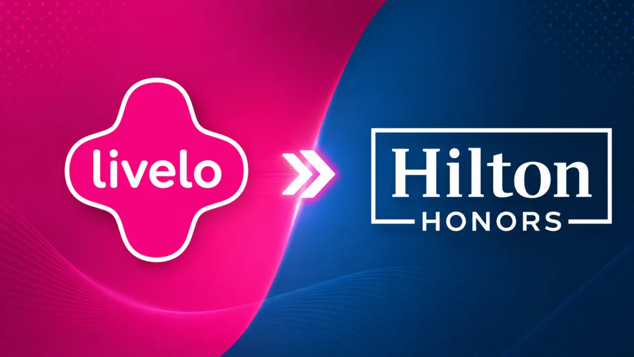 Livelo Hilton Honors oferece até 50% de bônus nas transferências de pontos 10 Livelo Hilton Honors
