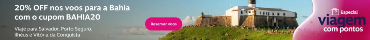 Livelo passagens Bahia Livelo passagens Bahia
