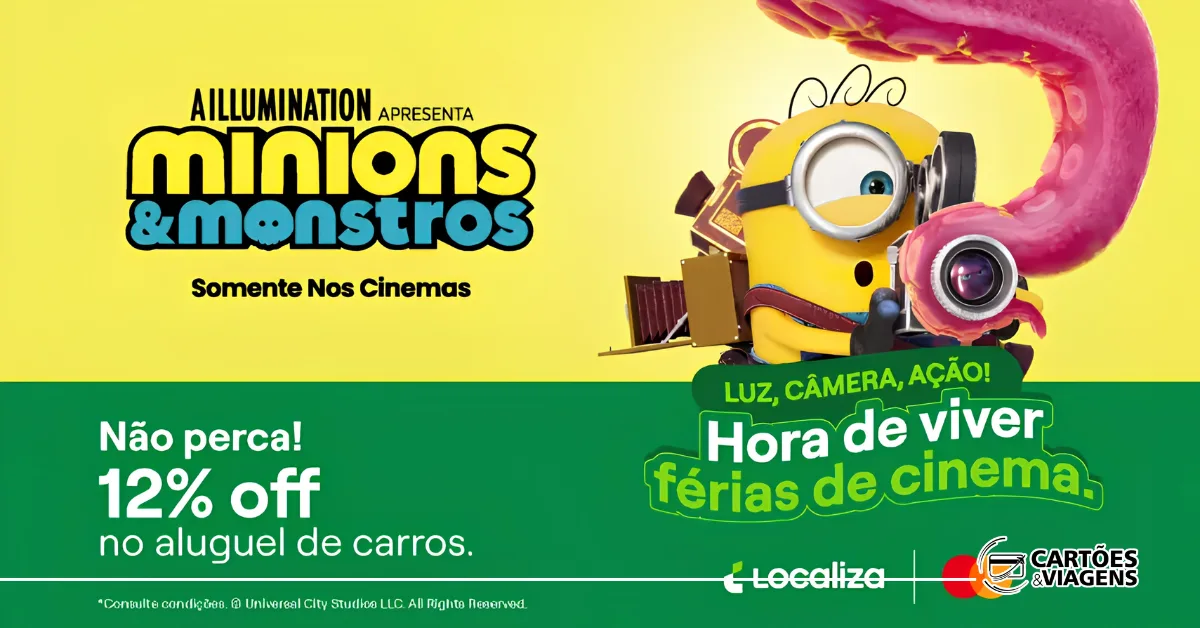Localiza Mastercard Surpreenda
