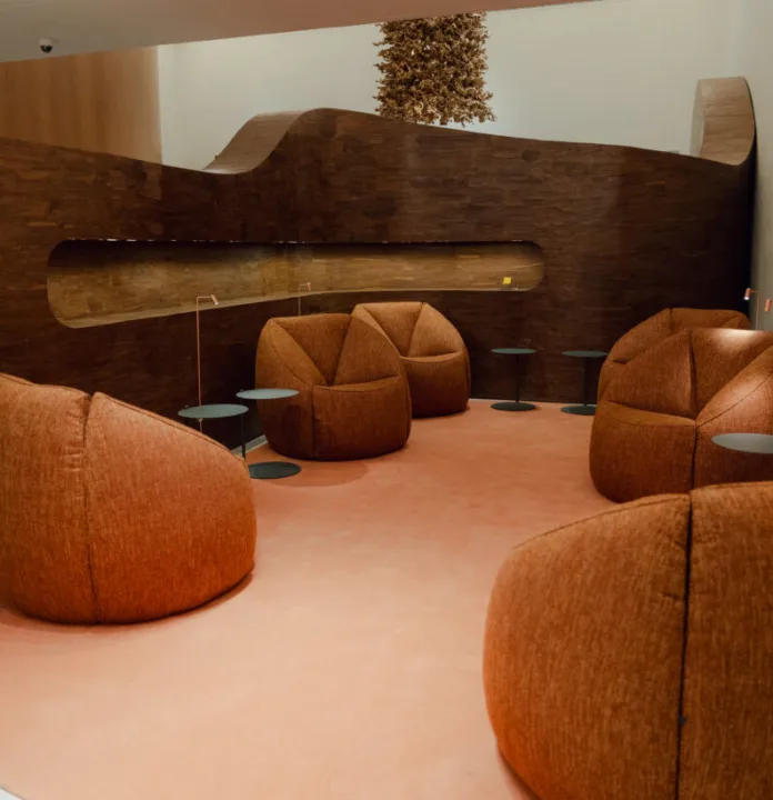 Lounge Pedra Preta