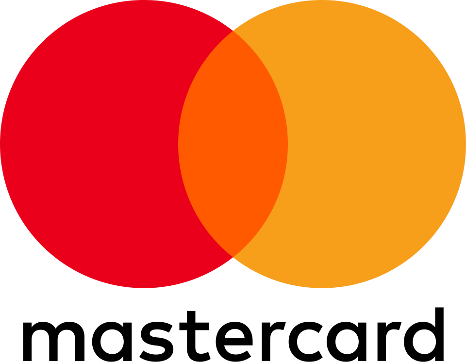 Bandeiras de cartão: Visa, Mastercard, Elo ou Amex? 2 Mastercard logo.svg 2