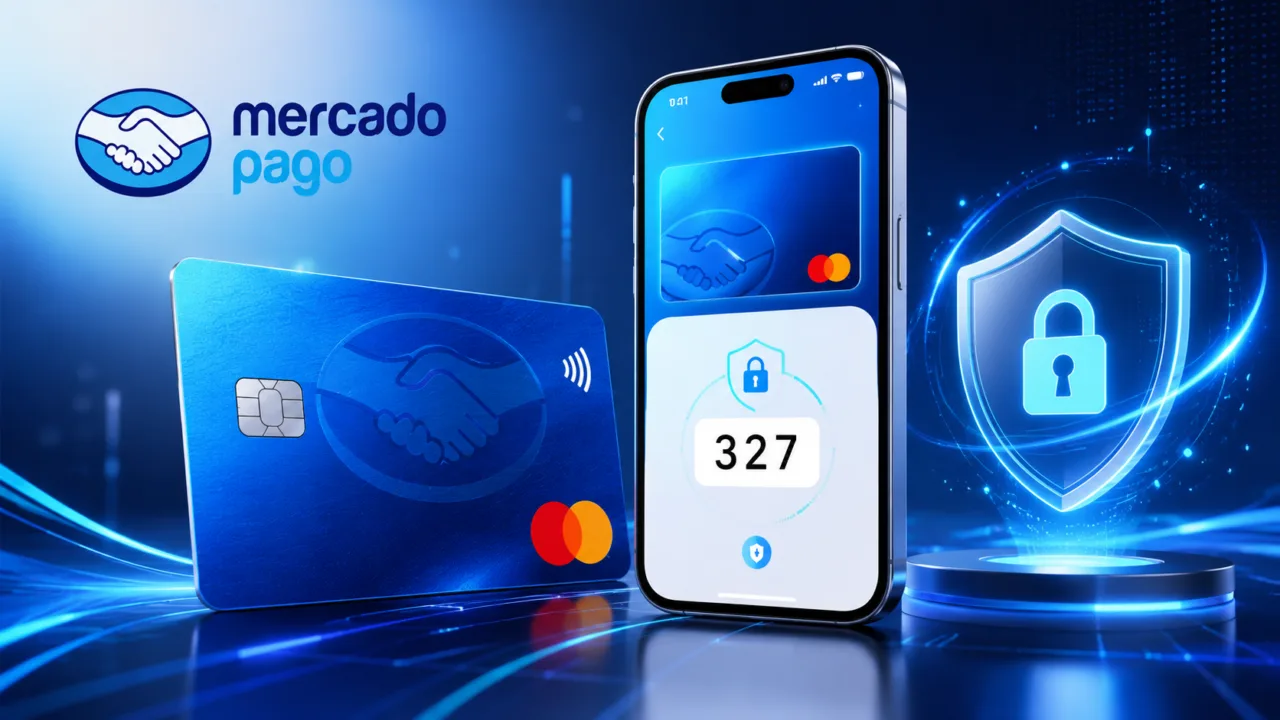 Mercado Pago CVV dinâmico