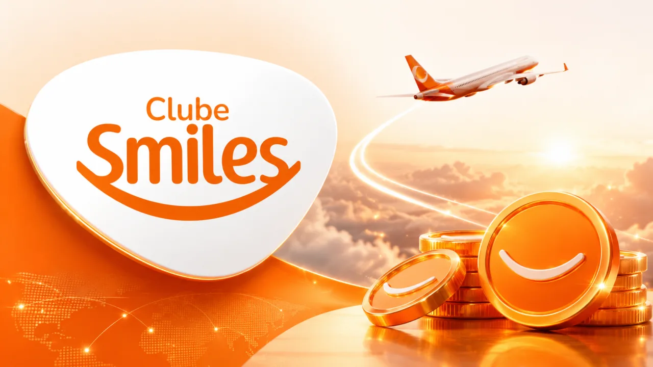 Milhas Smiles 375% de bônus