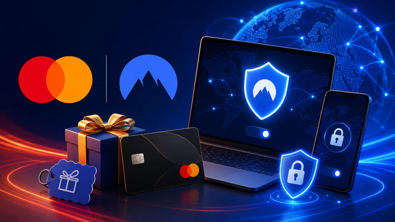NordVPN 78% de desconto